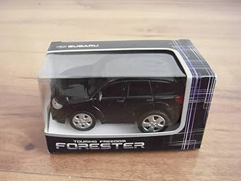 1/43 スバル　フォレスター　T/tb ミニカー　ブラックマイカ　2トーン スバル フォレスター 2013 ブラック (ミニカー) - ホビーサーチ